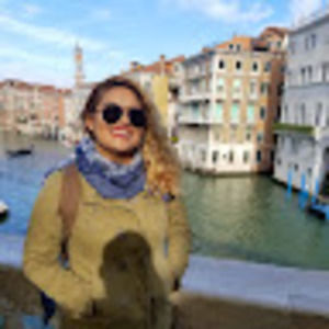 Meet your Posher, Zuleyma